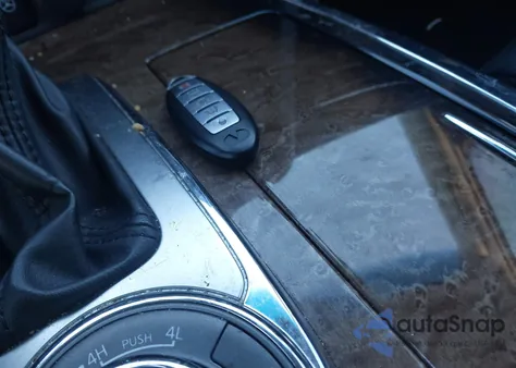 2014 Infiniti Qx80 from USA, damaged, VIN JN8AZ2NC3E9350870